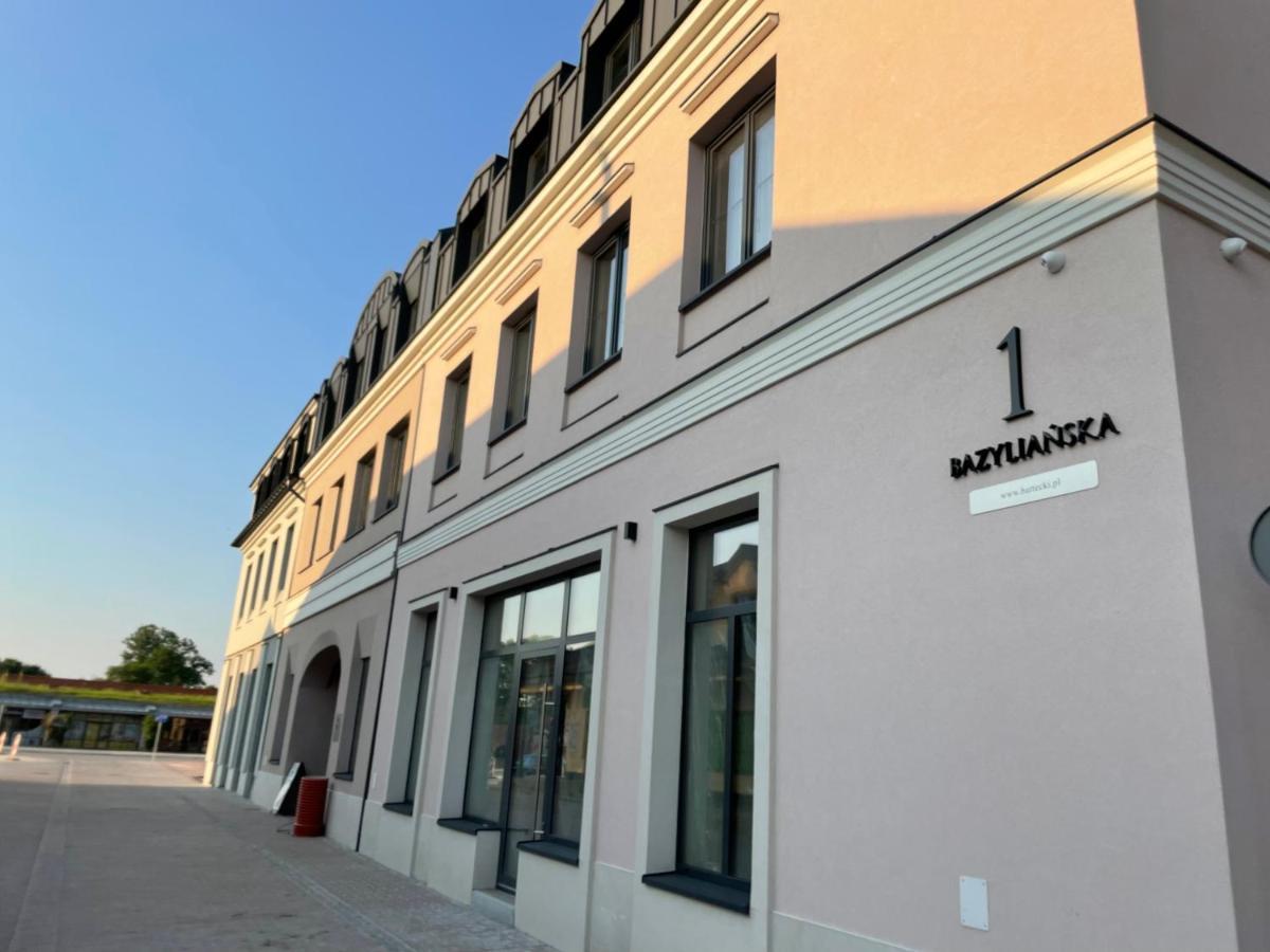 Prestige Apartment Old Town Zamosc المظهر الخارجي الصورة