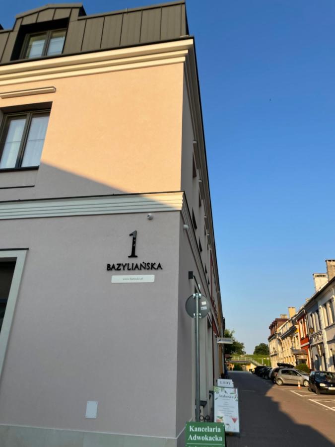 Prestige Apartment Old Town Zamosc المظهر الخارجي الصورة